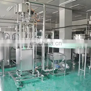 Small Scale Dates Syrup Processing Line thumbnail-5