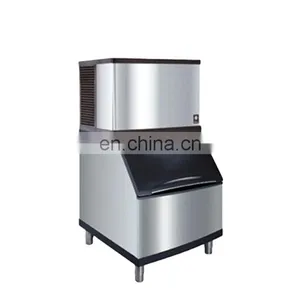 3 Tons Industrial Ice Cube Making Machine thumbnail-1