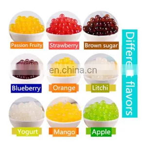 Small Jelly Pearl Ball Popping Boba Making Machine thumbnail-4