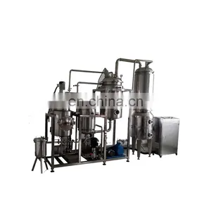 Steam Distillation Essential Oil/ Extraction Machine FOR SMALL CAPACITY thumbnail-1