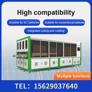 Photovoltaic Module Production Line Equipment Solar Silicon Laser Lossless Slicing Machine Cutting Machine thumbnail-2