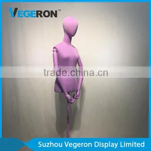Half Body Mannequin Torso thumbnail-3