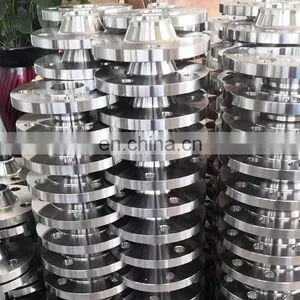 2023 Chinese Manufacturer Custom Stainless Steel Flange for Machine Part thumbnail-4