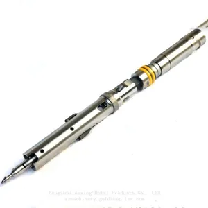 BQ3 NQ3 HQ3 PQ3 Wireline Triple Tube Core Barrel With Split Tube For Rock Drilling thumbnail-5