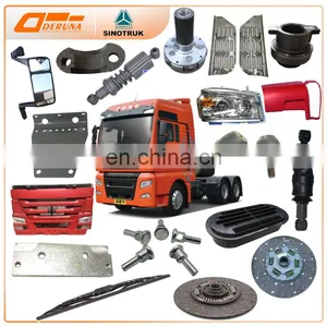 Sinotruk Hohan Truck Spare Parts WG2220010501 Mid-Case thumbnail-5
