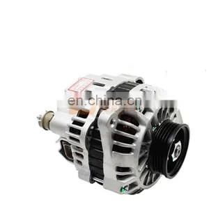 Sinotruk Howo T5G T7H TX Sitrak C5H C7H Truck Spare Parts 612600090206D Generator 28v 55a 8pk thumbnail-3