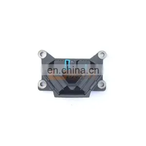 China Heavy Truck Sinotruk Howo T5G T7H TX Truck Spare Parts 752W96210-0060 Howo T5g 752w962100060 Rear Engine Cushion thumbnail-1