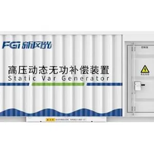 FDSVG Static Var Generator 6KV Outdoor Type Water Cooling - FGI thumbnail-1