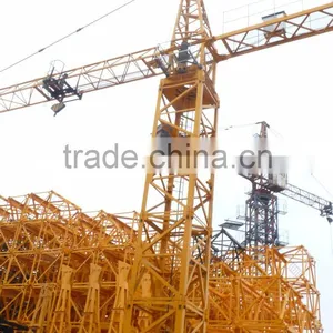 Bai Mai Brand Tower Crane QTZ80(TC5610) thumbnail-4