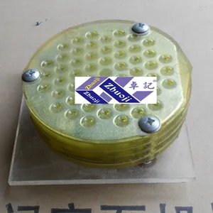 1200W Gem Ultrasonic Drilling Machine, Multi-needle Multi-head, Bead Drilling, the Transducer Converts the thumbnail-3