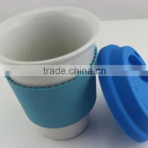 Travel On To Go Travel Mug Porcelain thumbnail-1