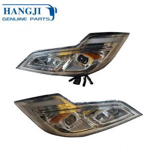 Bus Parts & Accessories H-QZ542x470 RH Led Lamp Bus Headlight Use For Higer KLQ6136DF KLQ6131 Bus Parts Spare Guangzhou Hangji thumbnail-2