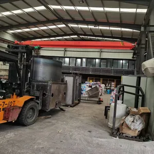 China Incinerator, Magnetic Waste Thermal Decomposition Furnace, Mongolia Zero Carbon Technology thumbnail-3