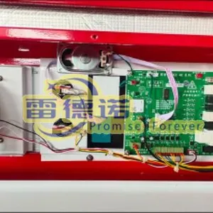 China Factory Direct Cheap Price Coin and Bill Operated Wash Bottle Water Vending Machine for Drinking Water thumbnail-2