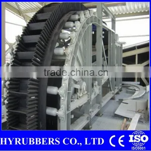 Sidewall Conveyor Belt Chinese Belt Conveyor thumbnail-1