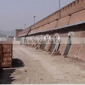 Hoffman Kiln for Clay Brick, Hollow Brick Manufacturing Factory thumbnail-2
