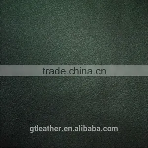 Black Nappa Leather Cow Leather for Writing Pad thumbnail-4
