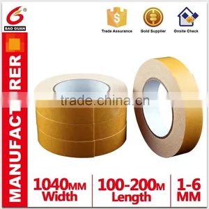 Used in Auto Parts Double Side Foam Tape thumbnail-2