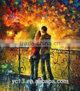The Most Popular Home Decoration Oil Painting thumbnail-1