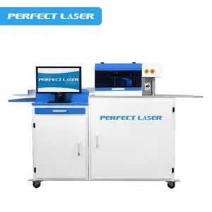 Automatic Channel Letter Bending Machine for Aluminum Sign Letter thumbnail-1