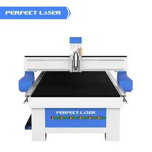 1325 Cnc 3d Wood Carving Woodworking Router Machine Furniture Industry for Wood Kitchen Cabinet Door thumbnail-1