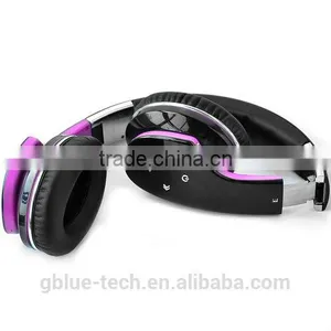 Portable Hot Selling Bass Bluetooth Wireless Headphone thumbnail-3