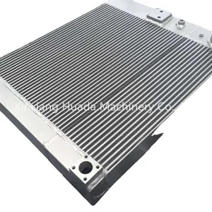 Ingersoll Rand Air Compressor Oil Cooler 49186919 54616164 54753918 54762208 thumbnail-1