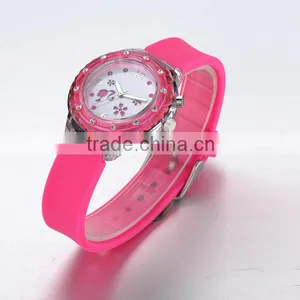 China Supplier Kid Watch Light up Kid Watch Waterproof Brand Kid Watch 62011 thumbnail-2
