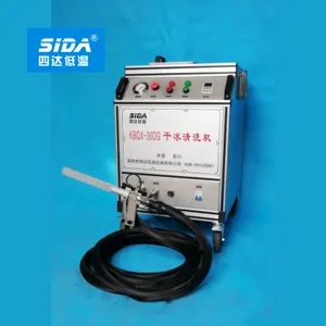 Powerful Dry Ice Blasting Machine for Industrial Cleaning thumbnail-1