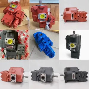 Yanmar Kubota Ishikawajima Sany Xugong Lovol Lingong Shantui 15 17 20 25 30 Micro Excavator Hydraulic Pump thumbnail-1