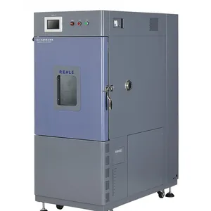Environmental Simulation Testing Equipment: Programmable Constant Temperature and Humidity Test Chamber thumbnail-1