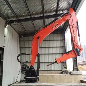 YZH Pedestal Boom thumbnail-1