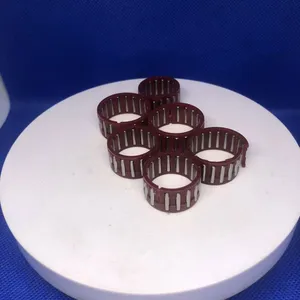 Textile Roller Bearing 000417 Cage thumbnail-5