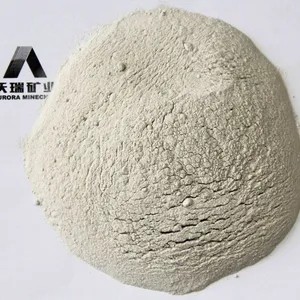 Metallurgical Grade Fluorspar Powder CaF2 80% - 96% for Foundry Flux and Stainless, Casting thumbnail-5