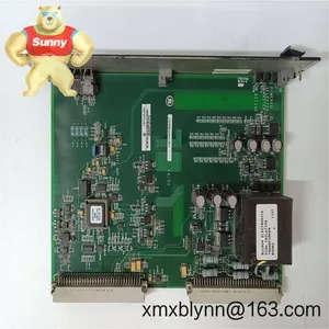 GE IS200ECTBG1ADE: Your Turbine Excitation System's Reliable Signal Hub thumbnail-1