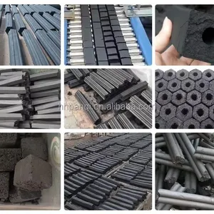 Wood Sawdust Paper Briquette Machine for Charcoal Making Machine thumbnail-2