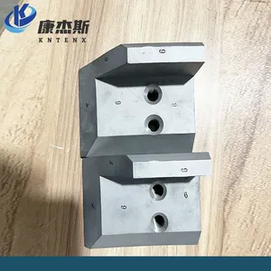 Kontex Intensive Mixer Parts |cemented Carbide Blades|Tungsten Carbide Blades|Wear-resistant Mixer Blades|eir|ichina| thumbnail-2