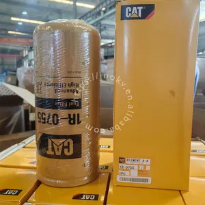 Caterpillar Fuel Filter 1r-0755 1R-0749 1R-0750 1R-1808 1R-0751 1R-0755 1R-0756 1R-0762 thumbnail-1