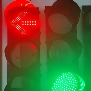 Hulunbuir Hualang Full - Screen Countdown Lights for Non - Motorized Lanes thumbnail-5