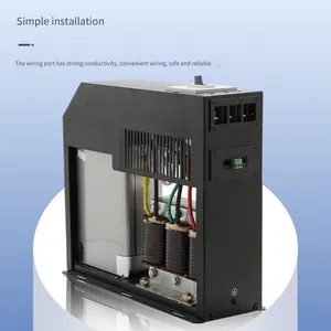 Principle of Yunfu Capacitor Reactor Zbmgd-6/0.4-7-t thumbnail-2