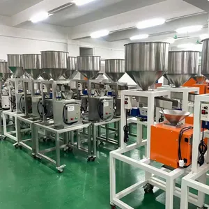 Granule Powder Food Industrial Metal Detector Free Fall Throat Metal Detect Separator thumbnail-2