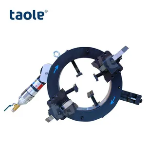 Toe-230 External Clamping Pipe Beveling Machine, Electric Pipe Beveling Machine, Pipe Beveling Surface Processing Equipment thumbnail-5