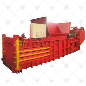 Plant Straw Baler Corn Stalk Baling Machine thumbnail-5