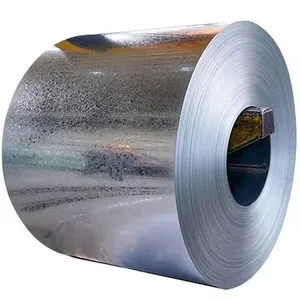 Prime Quality OEM ODM PPGI Zinc Coated Galvanized Steel Coils Price thumbnail-3