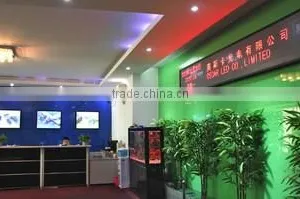 Shenzhen Oscoo Tech Co., Limited company overview - view 1 thumbnail