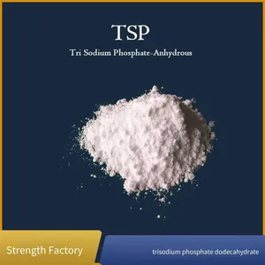 Supply of Trisodium Phosphate for Sewage Treatment, Industrial Cleaning Agents, Detergents, and Boiler Descaling Agents thumbnail-5