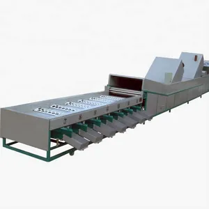 Apple Dates Size Grading Sorting Machine/mango Fruit Grading Machine thumbnail-1
