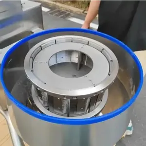 Fruit Stainless Steel Potato Chips Shredder Cucumber and Radish Slicer Dicing Machine Commercial Shredder thumbnail-4