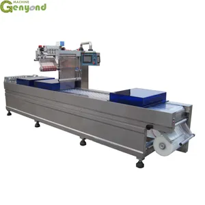 Genyond Automatic Thermoforming Vacuum Packaging Machine thumbnail-6