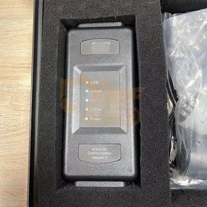 EURO5 & EURO6 Diesel Engine Truck and Excavator Diagnostic Tool Construction Machinery Part thumbnail-3